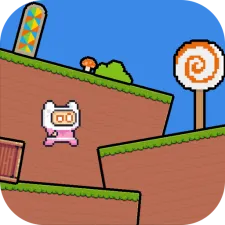 pink-rush-speedrun-platformer